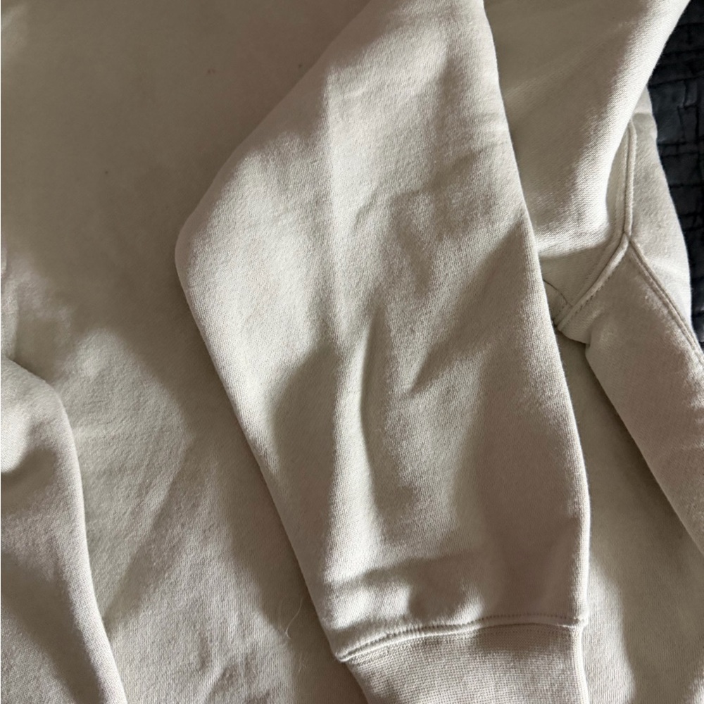 Nike Cream Crewneck Sweatshirt - Picture 3 of 8